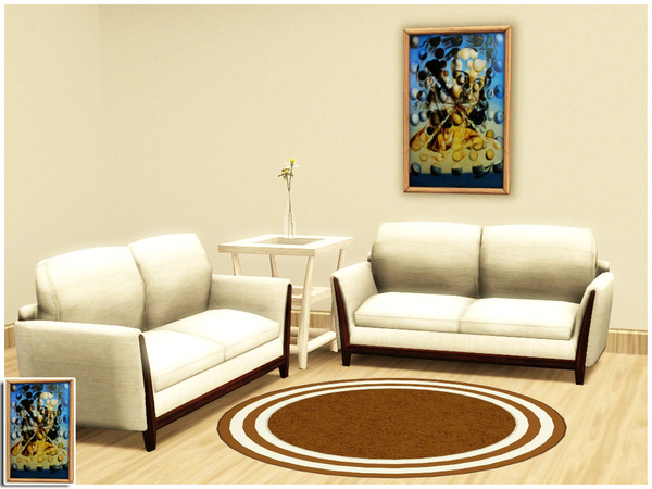 Sims 3 — Salvador Dali 2 by mix_666 — Salvador Dali 2