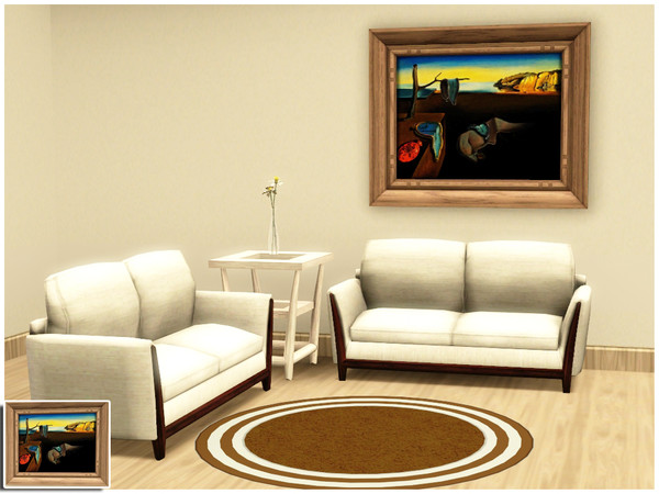 Sims 3 — Salvador Dali 5 by mix_666 — Salvador Dali 5