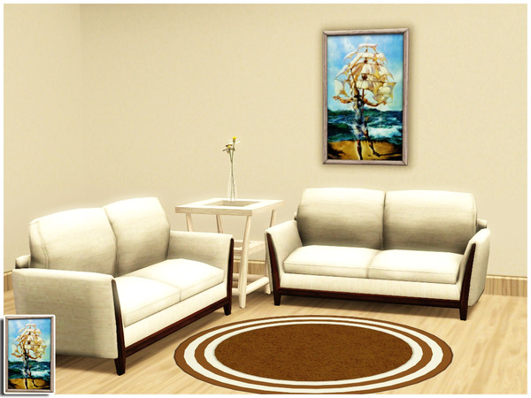 Sims 3 — Salvador Dali 1 by mix_666 — Salvador Dali 1