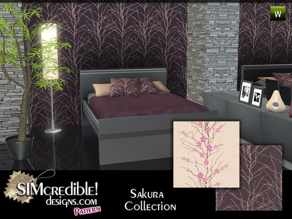 The Sims Resource Sakura Collection