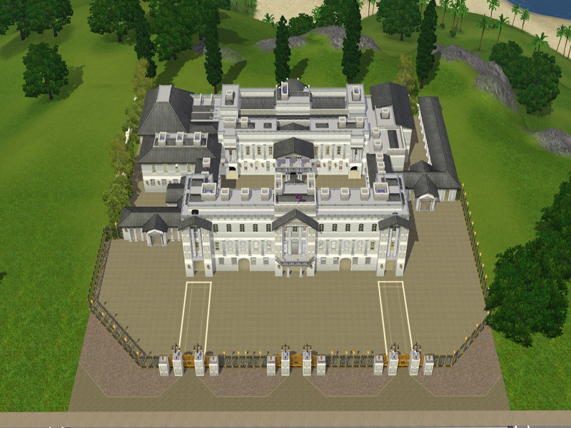 Дворец путина в майнкрафте схема