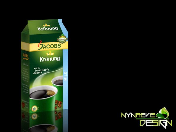 Sims 3 — Jacobs Kronung Mild by NynaeveDesign — Jacobs Kronung Mild Mild taste without abdication of caffeine.