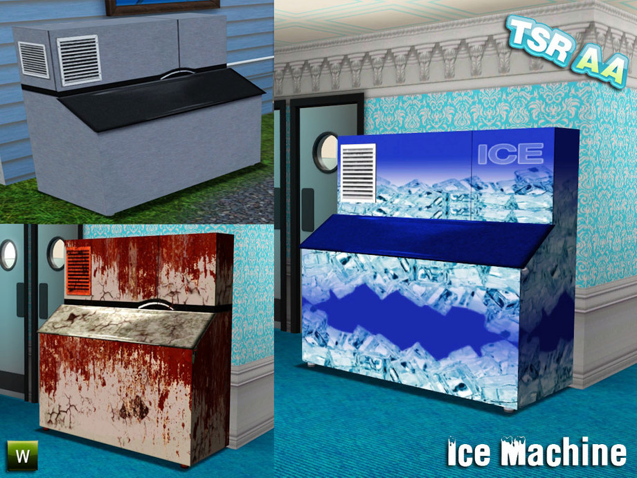 The Sims Resource Final_Ice_Machine