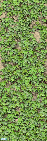 Sims 2 — Themis Sand Brick #7 by estatica — Part of a set, this exterior wall is recommended by the Garden Club for its