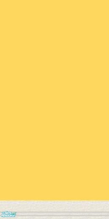 Sims 2 — Lemon Chiffon 'Fresh Yellows VI' - 2 by Izla — This is no.2 of a set of 5 wallpapers ready to use! Download