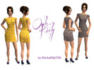 Sims 2 — Orla Kiely set by micha89 — Two dresses by Orla Kiely. Requires mesh by Justsims2. Sorry for crappy preview.