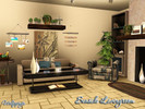 Sims 3 — Seaside Livingroom  TSRAA by wolfspryte — Here is the next set in my Seaside Collection... Seaside Livingroom.