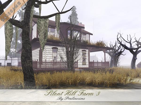 Pralinesims' Silent Hill Farm III