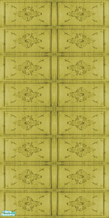 Sims 2 — Wall - Old Gold by Sheera — Part of my Wood Walls and Floors Set, Hope you'll like it. Enjoy!