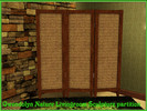 Sims 3 — Gwendolyn_Nature Livingroom_Sculpture partition by Gvendolin2 — This Sculpture partition is from a set of