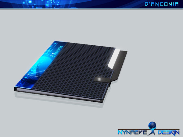 Sims 3 — d'Anconia - Files by NynaeveDesign — Ideal for everyday school, home and office use.