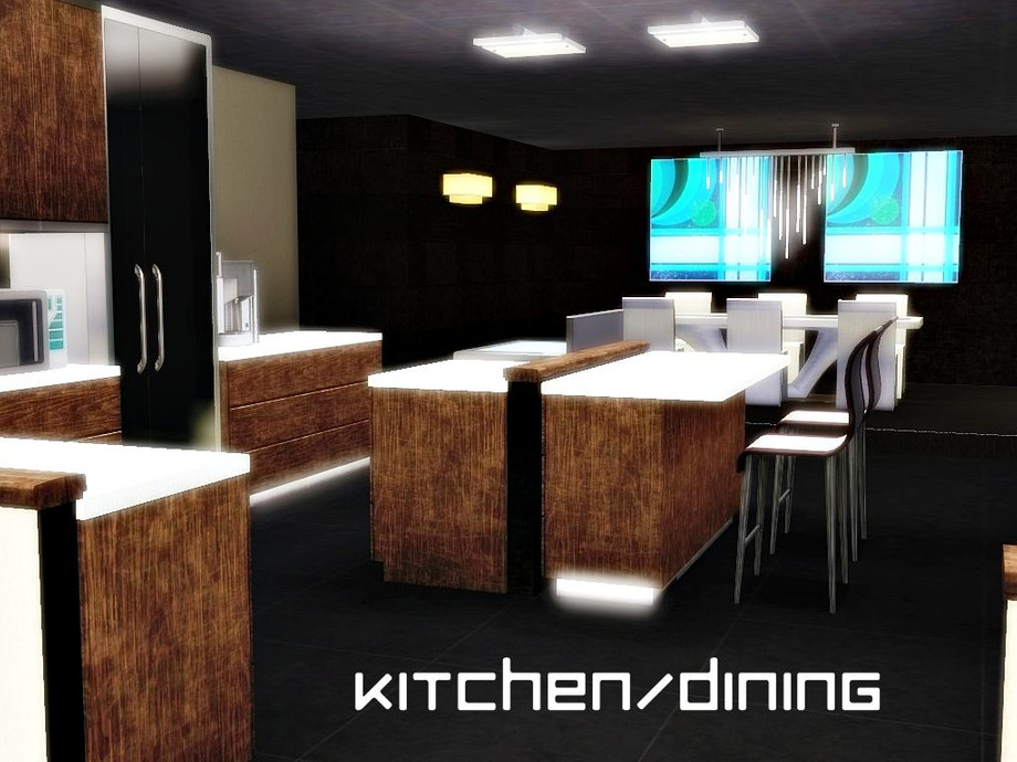 The Sims Resource Shepard's Apartment