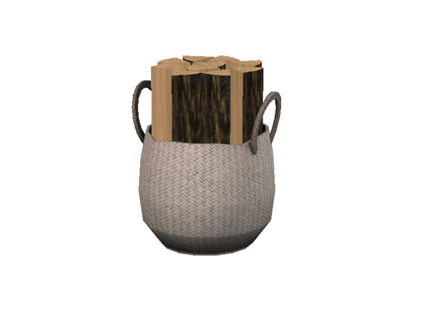 Sims 3 — Eve's Living Firewood by Angela — Eve's Living Firewood. Made by Angela@TSR (2013)
