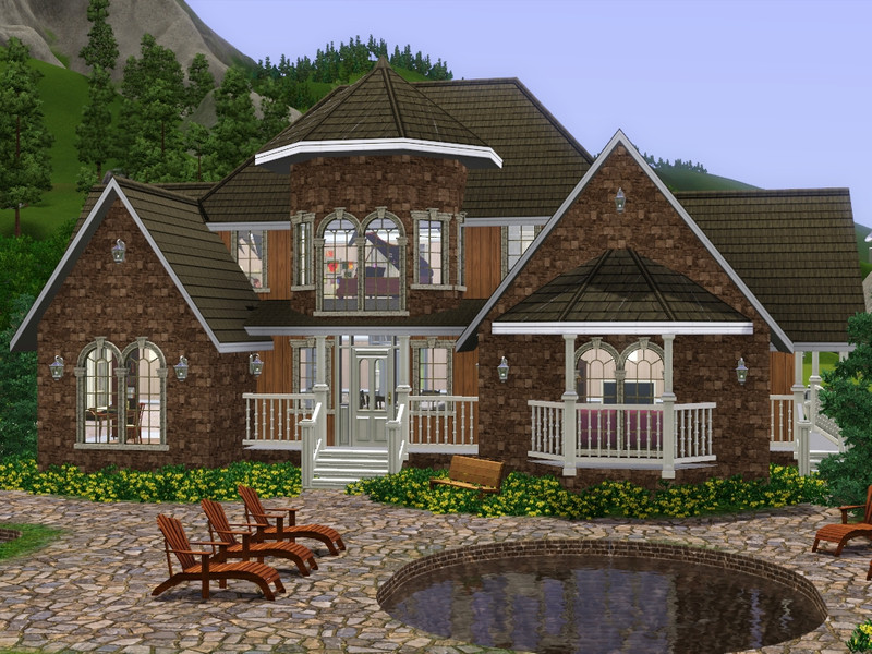 gabi89's Old Family Home II