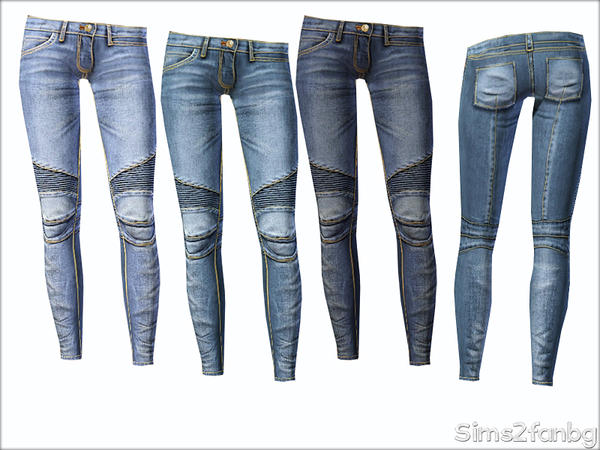 The Sims Resource - 368 - Designer jeans