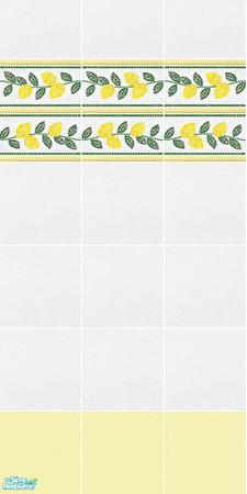 Sims 2 — Lemonade - wall 2 by Mekhi — Enjoy!!