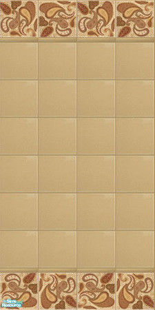 Sims 2 — Cafe - wall 2 by Mekhi — Enjoy!