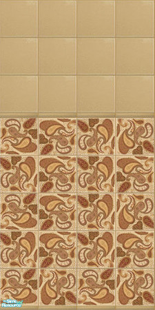 Sims 2 — Cafe - wall 1 by Mekhi — Enjoy!