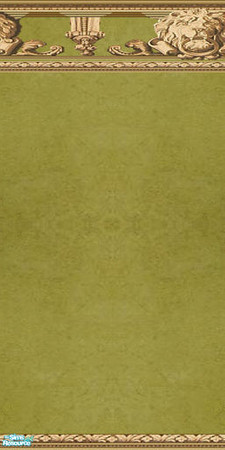Sims 2 — Wall - Olive by Sheera — Part of my Earth Walls and Floors Set, hope you'll like it. Enjoy ! ! !
