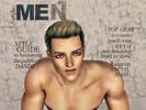 Sims 3 — Dylan Casey by tazmagondia2 — 