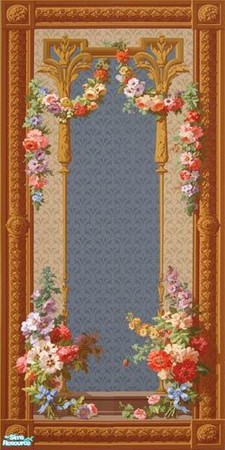 Sims 2 — castle by nanibal — if you like my work let me know or thank the artist