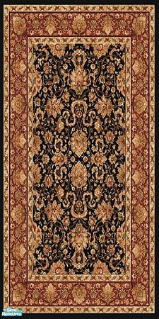 Sims 2 — Orient Express #8 - Wall by Hanefcik — Don't Your Sims' houses lack of this special 'something' that makes them