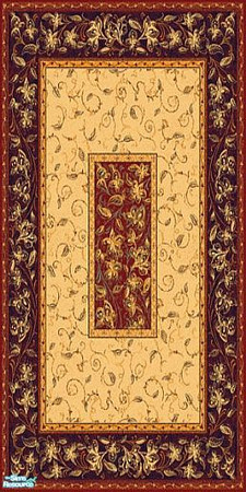 Sims 2 — Orient Express #4 - Wall by Hanefcik — Don't Your Sims' houses lack of this special 'something' that makes them