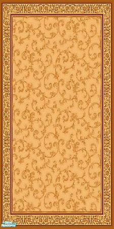 Sims 2 — Orient Express #3 - Wall by Hanefcik — Don't Your Sims' houses lack of this special 'something' that makes them