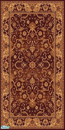 Sims 2 — Orient Express #2 - Wall by Hanefcik — Don't Your Sims' houses lack of this special 'something' that makes them