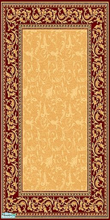 Sims 2 — Orient Express #1 - Wall by Hanefcik — Don't Your Sims' houses lack of this special 'something' that makes them