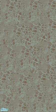 Sims 2 — Faux Finishes ~ Crackle 002 by mistresscris — 