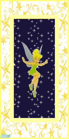 Sims 2 — kid wall 6 by milla184 — a cute wall for your sims kids! :)