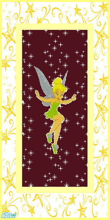 Sims 2 — kid wall 5 by milla184 — a cute wall for your sims kids! :)