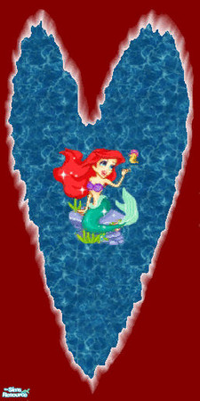 Sims 2 — kid wall 1 by milla184 — a cute wall for your sims kids! :)