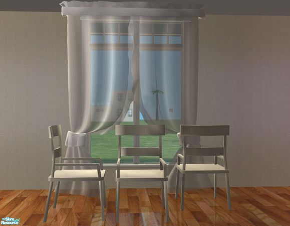 Sims 2 — Nurcery&Kids - recolor cream - Chair by ShinoKCR — 