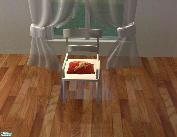 Sims 2 — Nurcery&Kids - recolor PBWood - Pillow Angel by ShinoKCR — 
