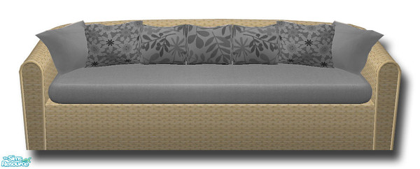 Sims 2 — NATURALS Bamboo Recolour by simtomatic — Recolours all bamboo items in this set.