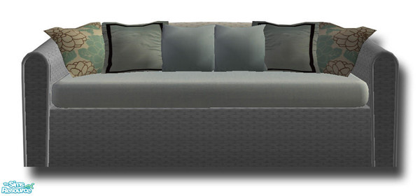 Sims 2 — NATURALS Sofa Cushions Recolour by simtomatic — Recolours the cushions on the sofas and comfy chairs.