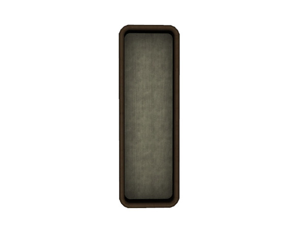 Sims 3 — Fake Carriage Door (1 tile) by Cyclonesue — A fake door for the ends of train carriages (for decor). By