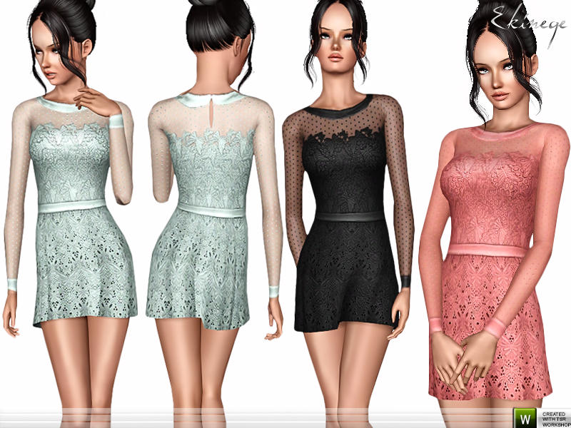 Sims 3 Clothing.