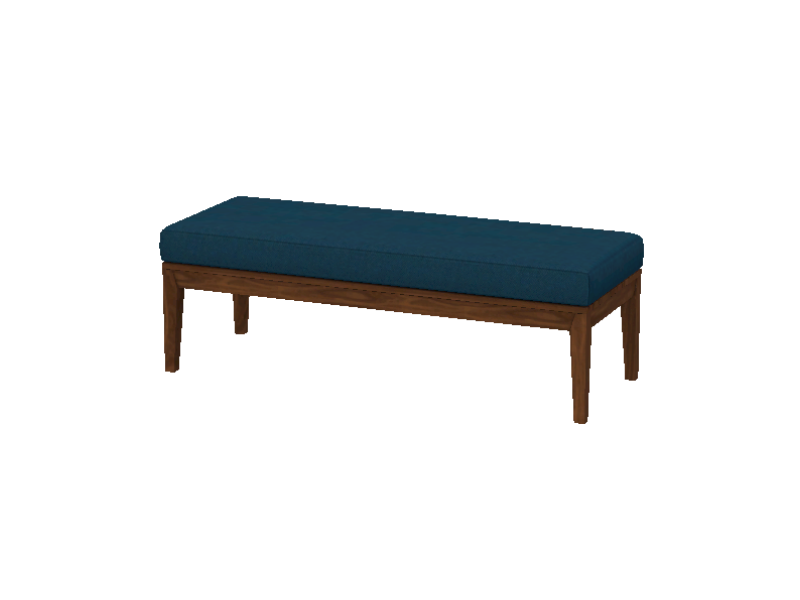 The Sims Resource Brookline Dreams Bedroom Bed Bench