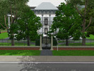 Sims 3 — Miss Robichaux's Academy by Danielminetto2 — Miss Robichaux's Academy was founded as a training school in 1790.
