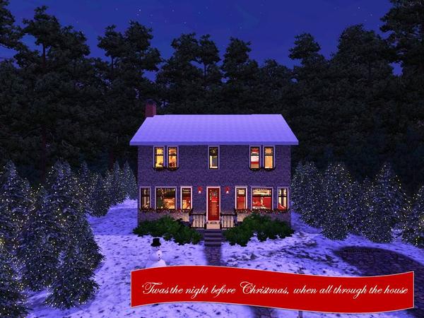 Christina51's The Night Before Christmas