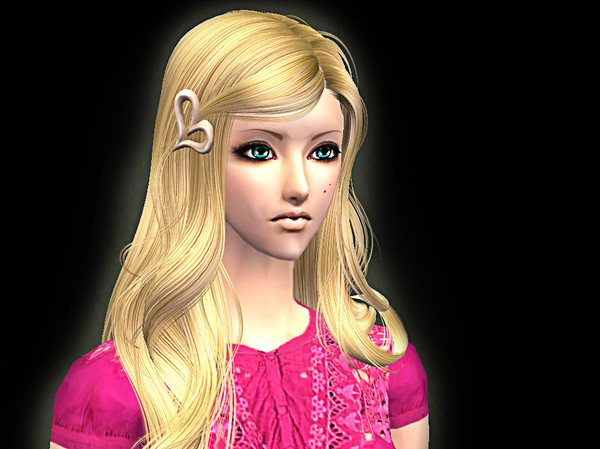 Sims 2 — Sally by Lisica022 — Sally fun and frivolous girl. She loves partying and dating.