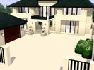 Sims 3 — Australian House by Adauri2 — This home was built based on an Australian concept, which combines the classic to