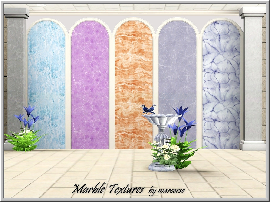 Marble Textures_marcorse
