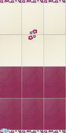 Sims 2 — Senso  - wall 2 by Mekhi — Enjoy!^^