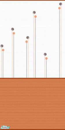 Sims 2 — Dandelions - wallpaper by Mekhi — Enjoy!