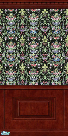 Sims 2 — Euphoric Garden 1 by BBKZ — Perfect for luxury castles!