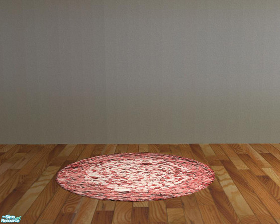 Sims 2 — Kidsroom - Rug recolor by ShinoKCR — Recolor of Nurcery Rug